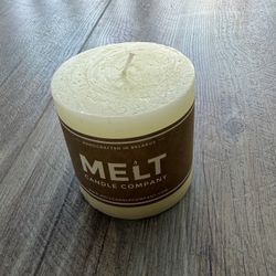 Handcrafted Soy Candle – Melt Candle Company (Belarus)