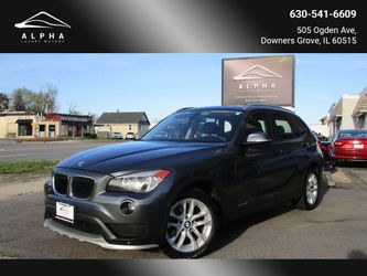 2015 BMW X1
