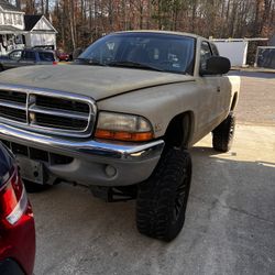 1997 Dodge Dakota And 2005 Sterling Acterra