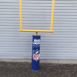 7ft Plastic Field Goal Post