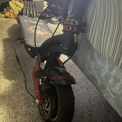varla eagle one dual motor scooter