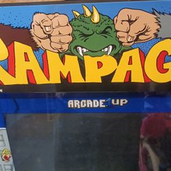 1up Rampage 