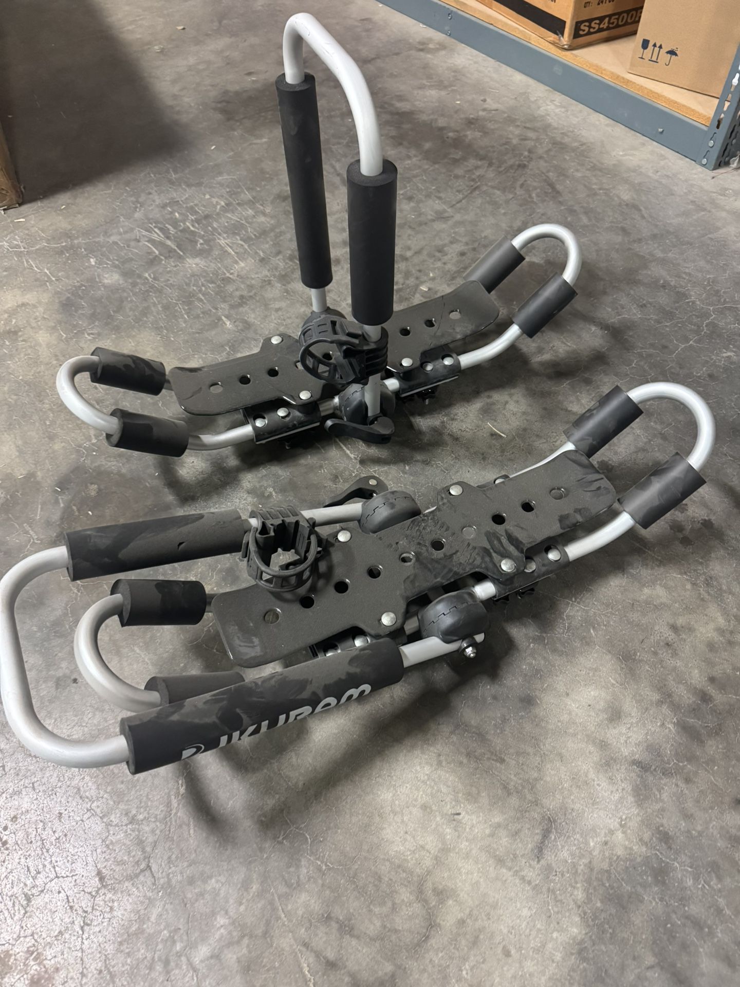 Ikuram Rack! BILATERAL CARRIER