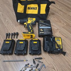 Drill Dewalt