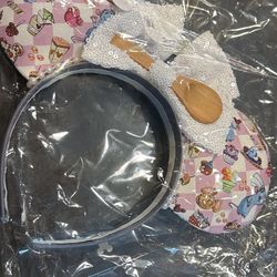 Remi Ears Brand New