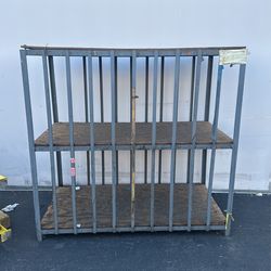 warehouse rack