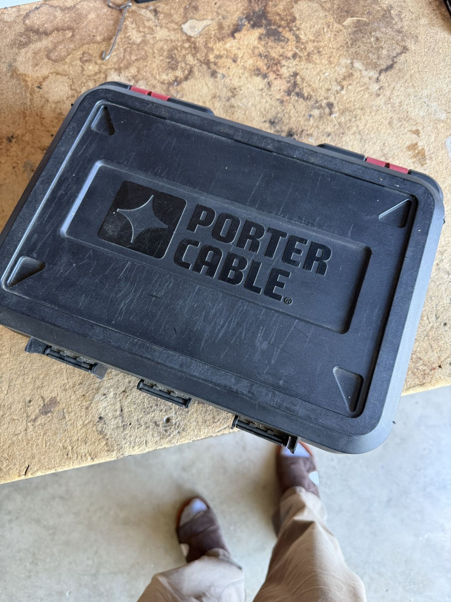 Porter Cable Oscillating Tool