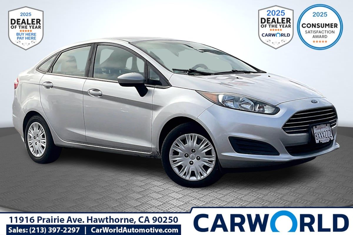 2014 Ford Fiesta