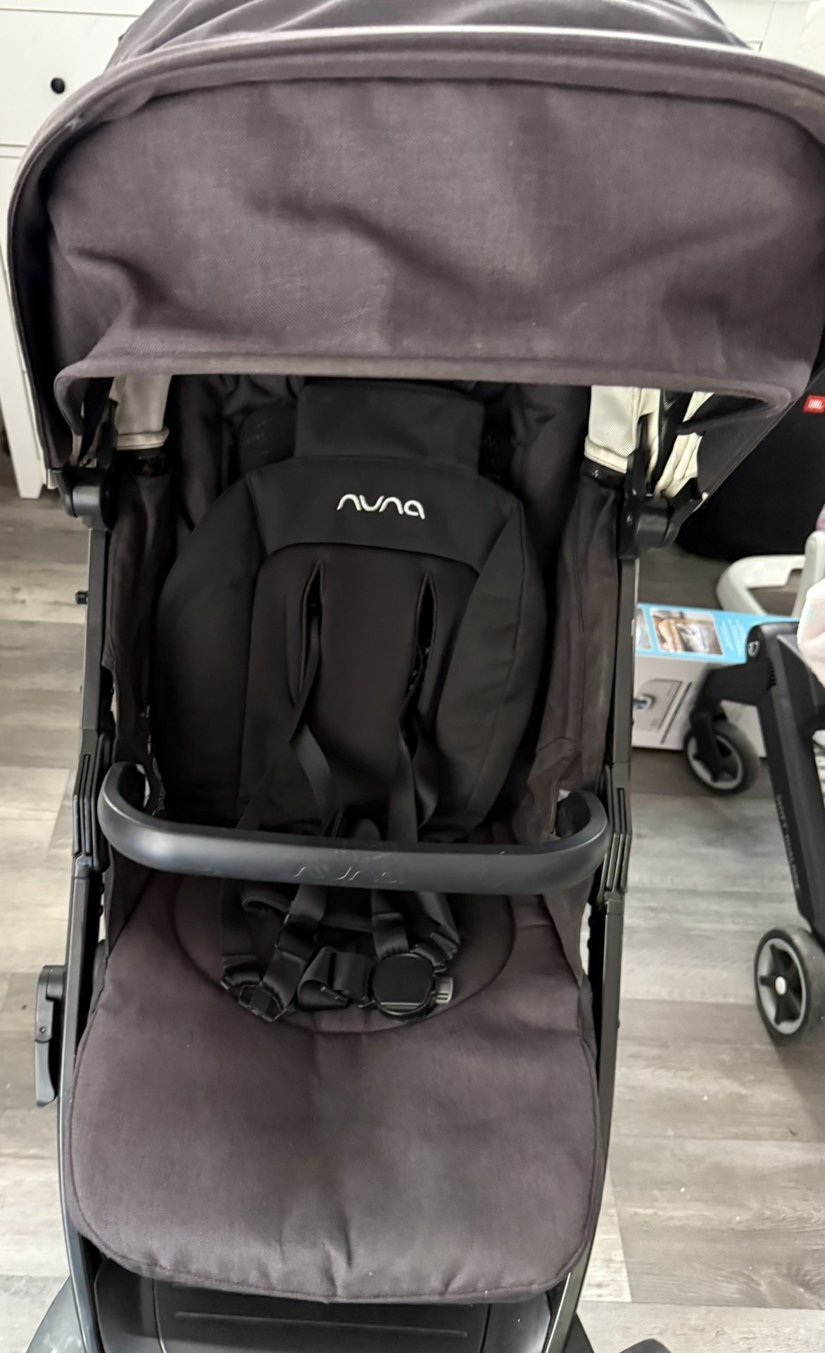 Nuna Stroller 