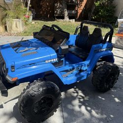 Battery ride on for kids