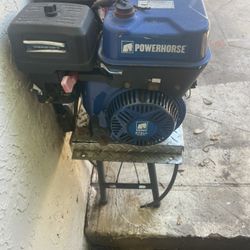 Powerhorse 212cc Pressure Washing Engine For Parts