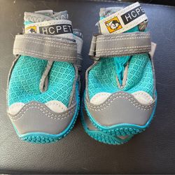 Dog shoes