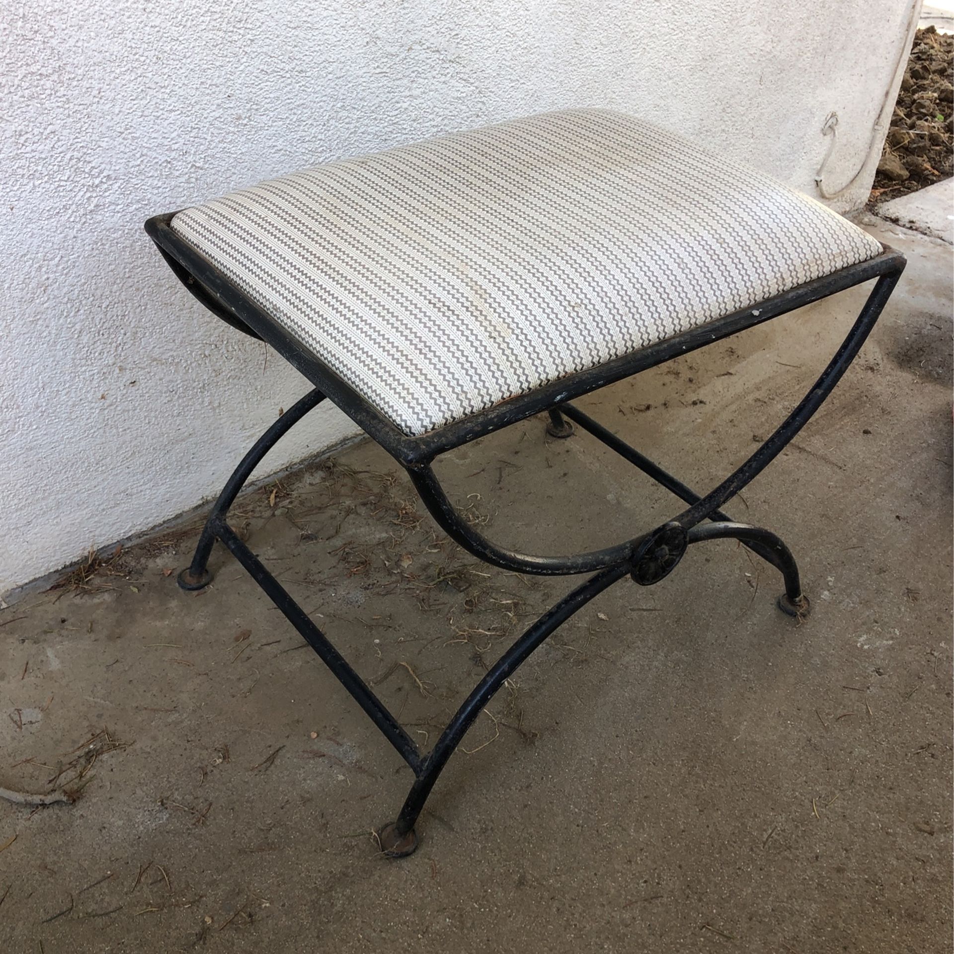 Outdoor Patio Bench