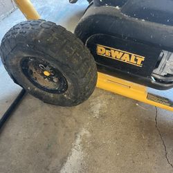 Dewalt Air Compressor 