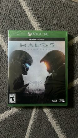 Halo 5 guardians