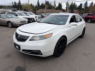 2013 Acura TL