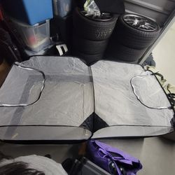 Outdoor/indoor Playpen