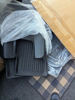 BriYorWay Nissan Sentra floor mats