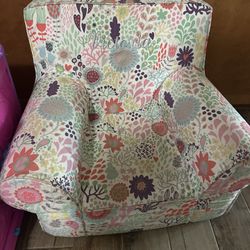 Pottery Barn Anywhere Chair (Victoria)