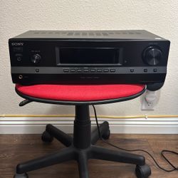 Sony Receiver