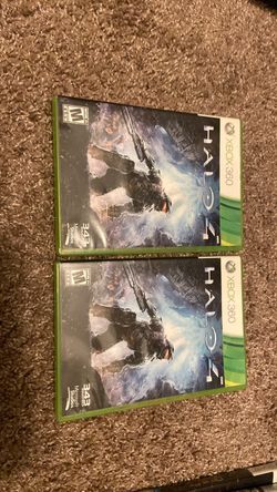 2 Halo 4 Xbox 360