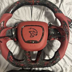 Forged Steering Wheel 