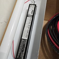 4 Ft Shop Lights 