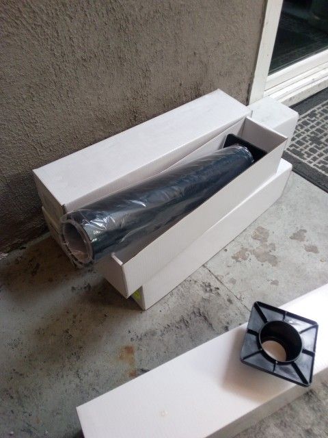 I Have 4 Rolls Of Window Tint $200