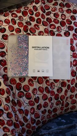 iPhone 11 Glitter Case