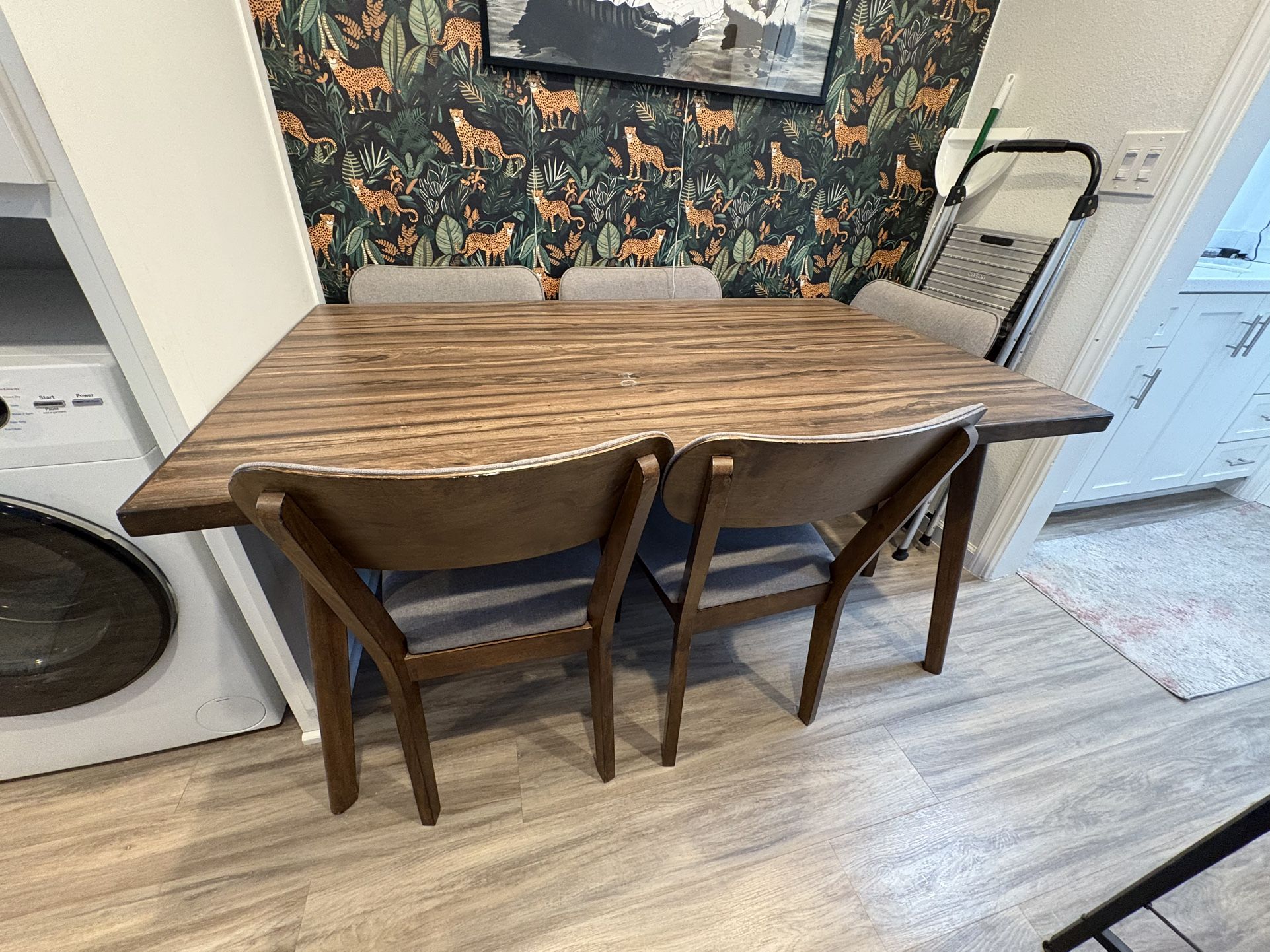 MCM Dining Table