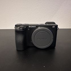 Sony a6500