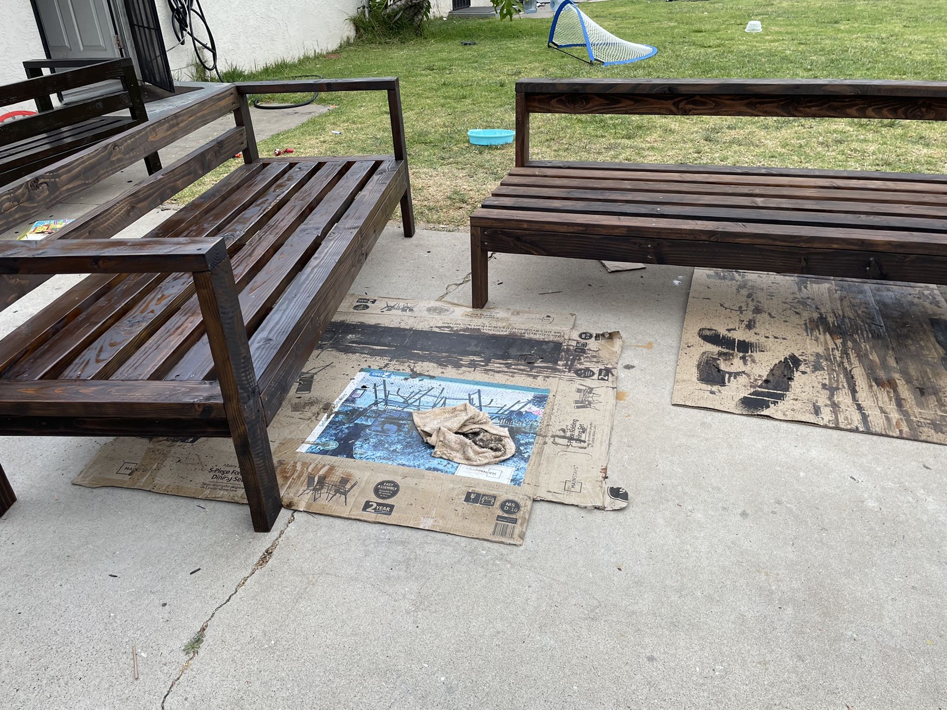 Sectional Outdoor Furniture