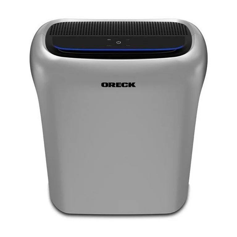 Two Oreck Air Purifiers