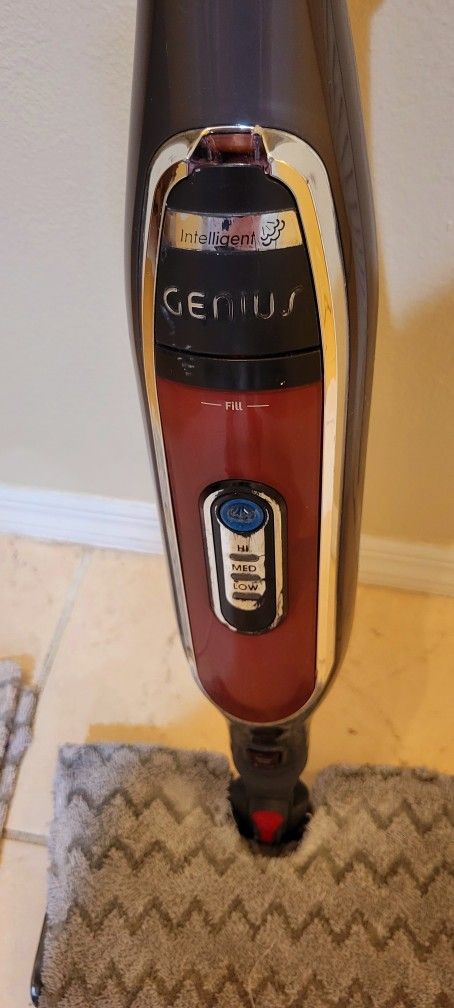 SHARK GENIUS Steam MOP