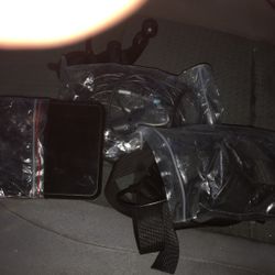 Back Up Camera 2 Camera’s Split Screen Monitor 