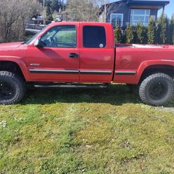 2000 Chevrolet Silverado 1500