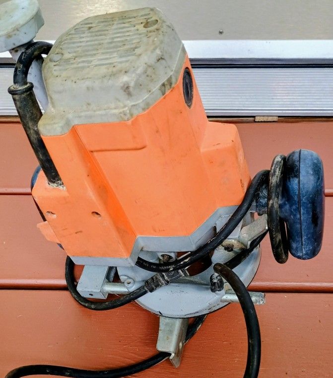 Chicago Plumb Router 