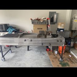 Commercial Food Cart MUST GO