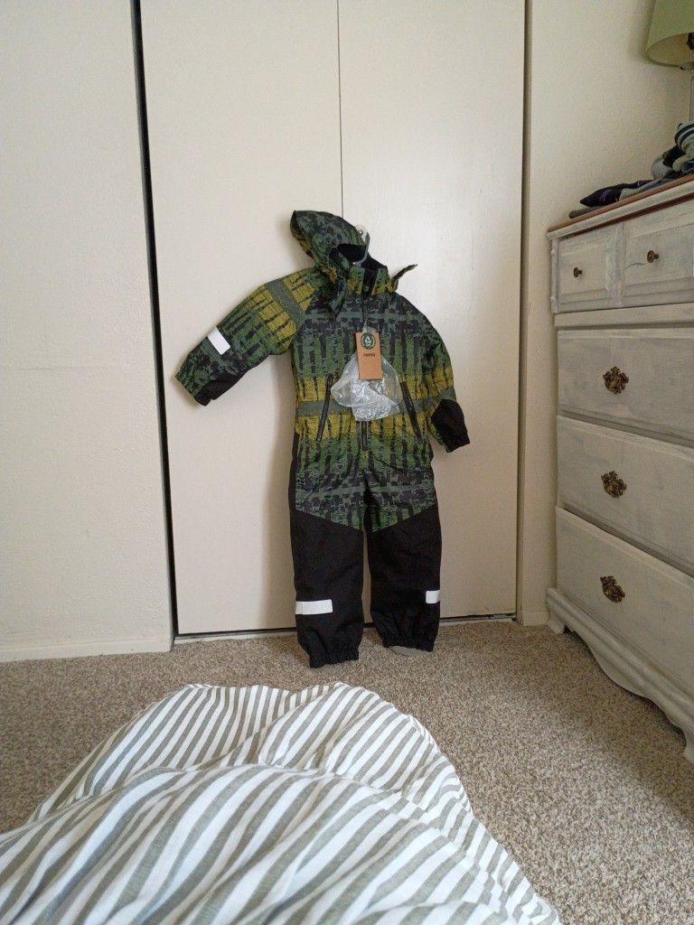 winter overalls