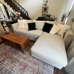 Ikea Finnala Couch Beige 