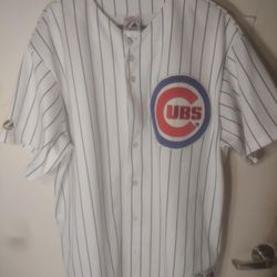 Chicago Cubs Jersey Size XL 