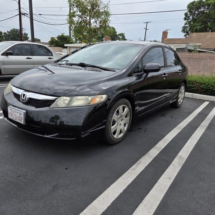 2009 Honda Civic
