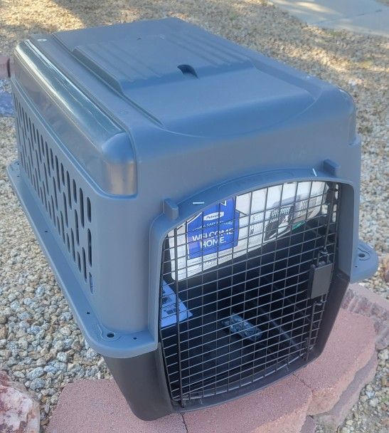 32 Inch Long Dog Crate Kennel Intermediate Size
