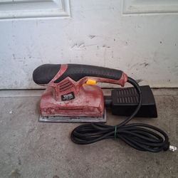Chicago Finishing Sander "Yes, It's Available"