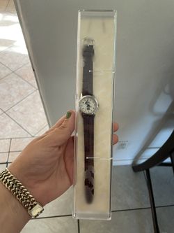 Minnie Mouse Watch
