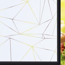 MODERN WINDOW CLING / MODERN WINDOW PRIVACY FILM