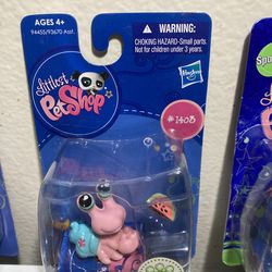 Littlest Petshops