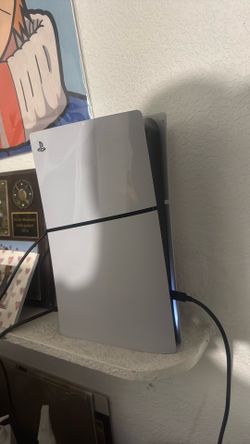 Playstation 5 slim 1 tb