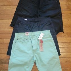 Levi's - Men's slim Fit 511 Short2