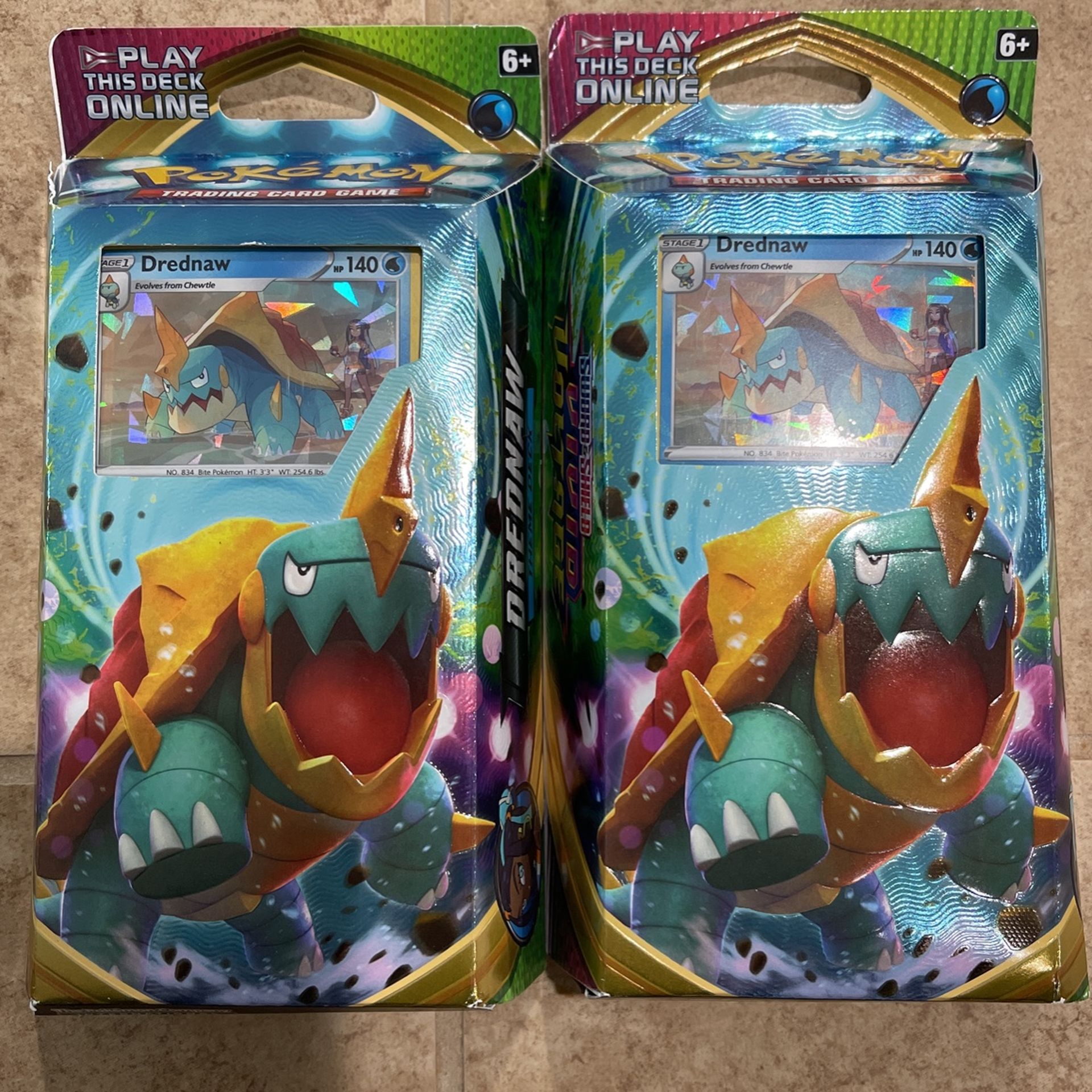 Vivid Voltage Drednaw Deck For Sale!!!